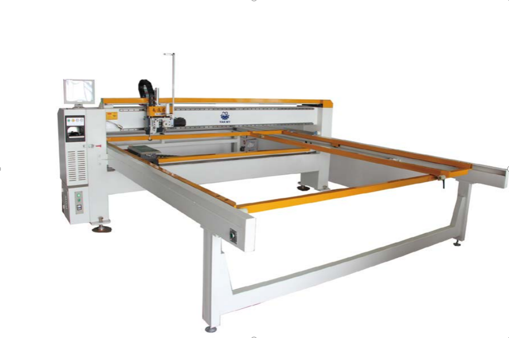 MÁY CHẦN GÒN 1 KIM